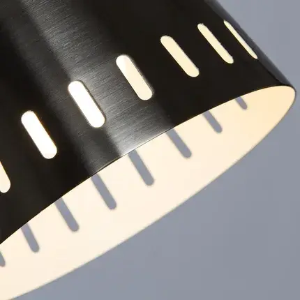 Спот Arte Lamp A2214AP-1SS LUNED — серебряный, ракурс 3