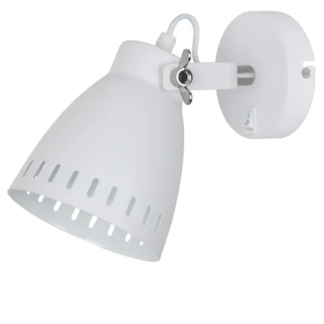 Спот Arte Lamp A2214AP-1WH LUNED — белый