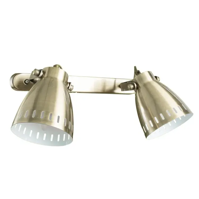 Спот Arte Lamp A2214AP-2AB LUNED — бронза