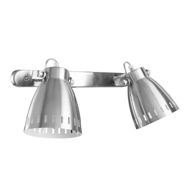 Спот Arte Lamp A2214AP-2SS LUNED — серебряный