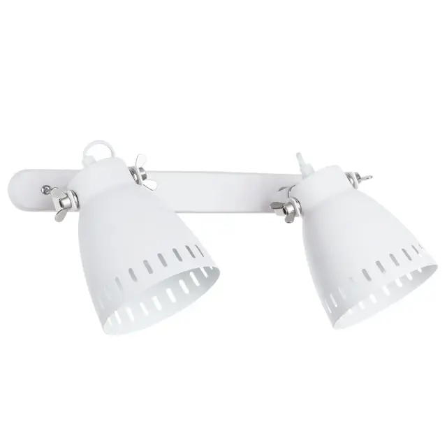 Спот Arte Lamp A2214AP-2WH LUNED — белый