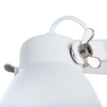 Спот Arte Lamp A2214AP-2WH LUNED — белый, ракурс 4