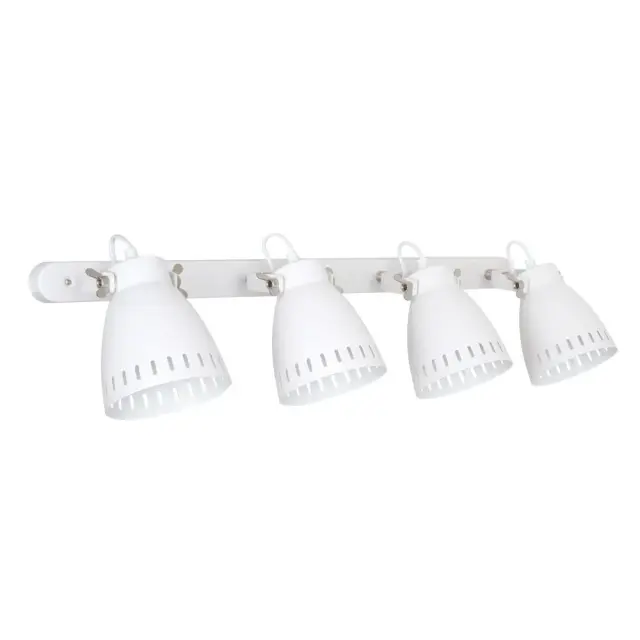 Спот Arte Lamp A2214PL-4WH LUNED — белый