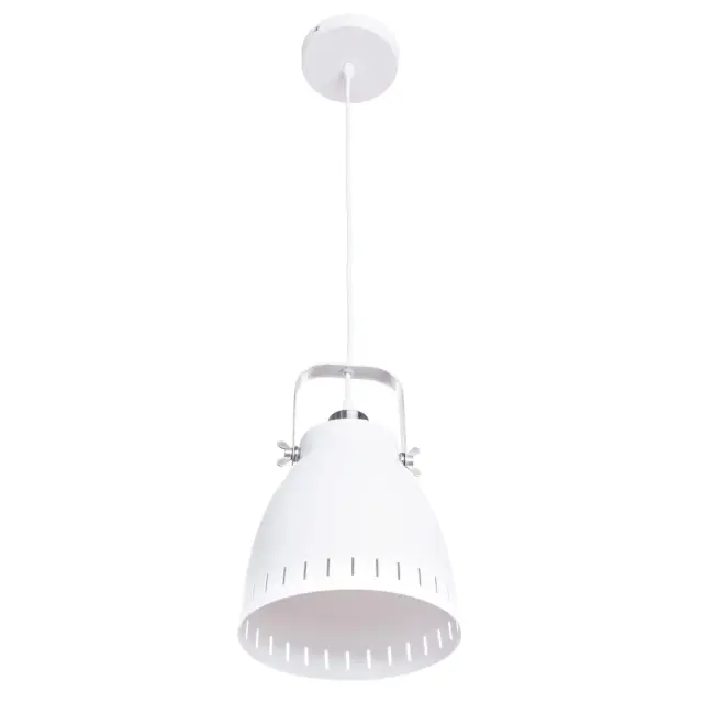 Светильник Arte Lamp A2214SP-1WH LUNED — белый