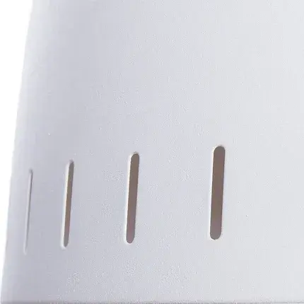 Светильник Arte Lamp A2214SP-1WH LUNED — белый, ракурс 4