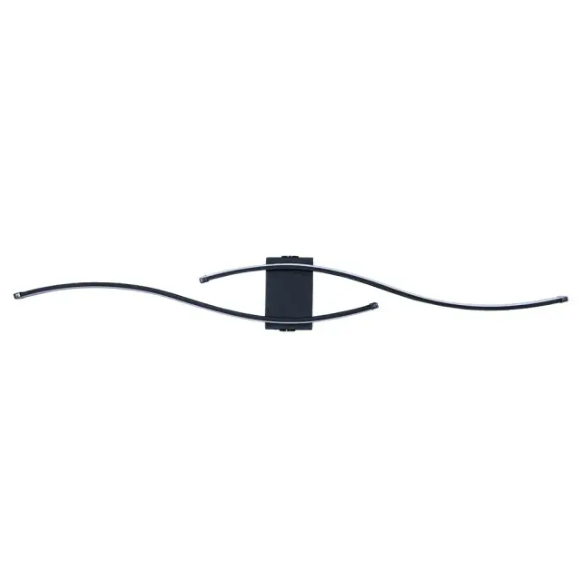 Бра Arte Lamp A2216AP-1BK ALUDRA — черный