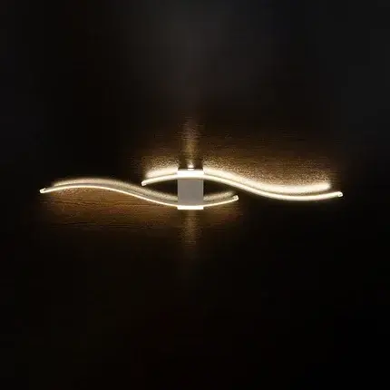 Бра Arte Lamp A2216AP-1WH ALUDRA — белый, ракурс 2