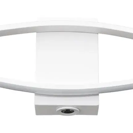 Бра Arte Lamp A2216AP-1WH ALUDRA — белый, ракурс 3