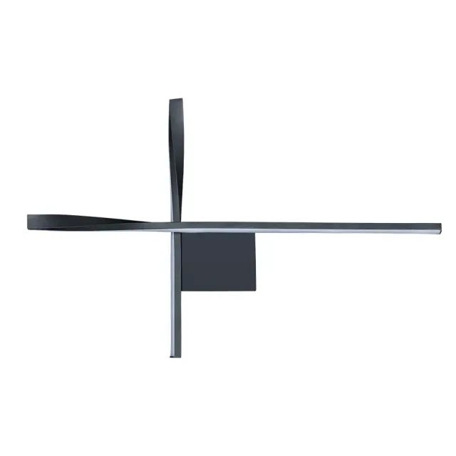 Бра Arte Lamp A2217AP-2BK ACRUX — черный