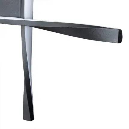 Бра Arte Lamp A2217AP-2BK ACRUX — черный, ракурс 3