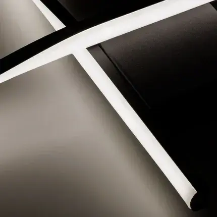 Бра Arte Lamp A2217AP-2BK ACRUX — черный, ракурс 4