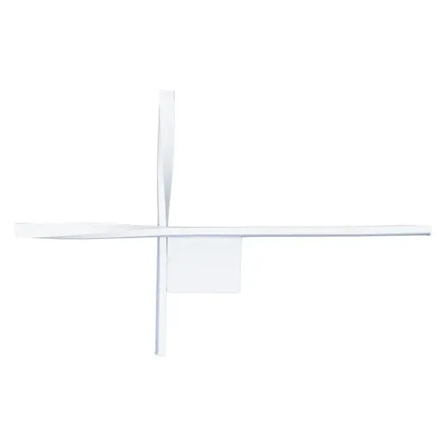 Бра Arte Lamp A2217AP-2WH ACRUX — белый