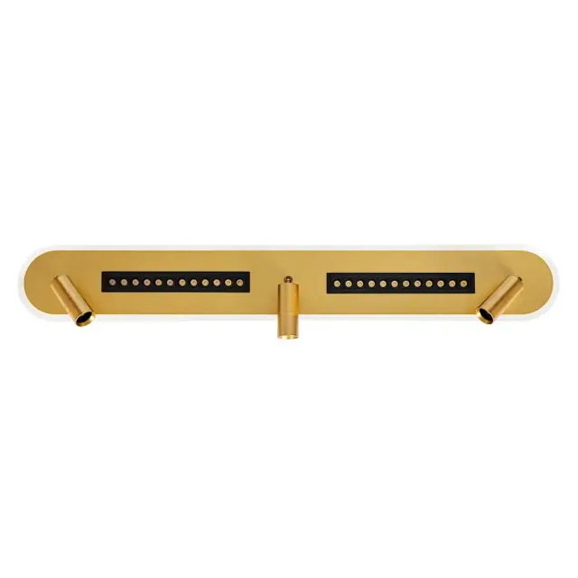 Светильник Arte Lamp A2220PL-3GO PISCES — золотой
