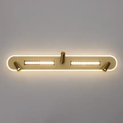 Светильник Arte Lamp A2220PL-3GO PISCES — золотой, ракурс 2