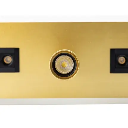 Светильник Arte Lamp A2220PL-3GO PISCES — золотой, ракурс 5