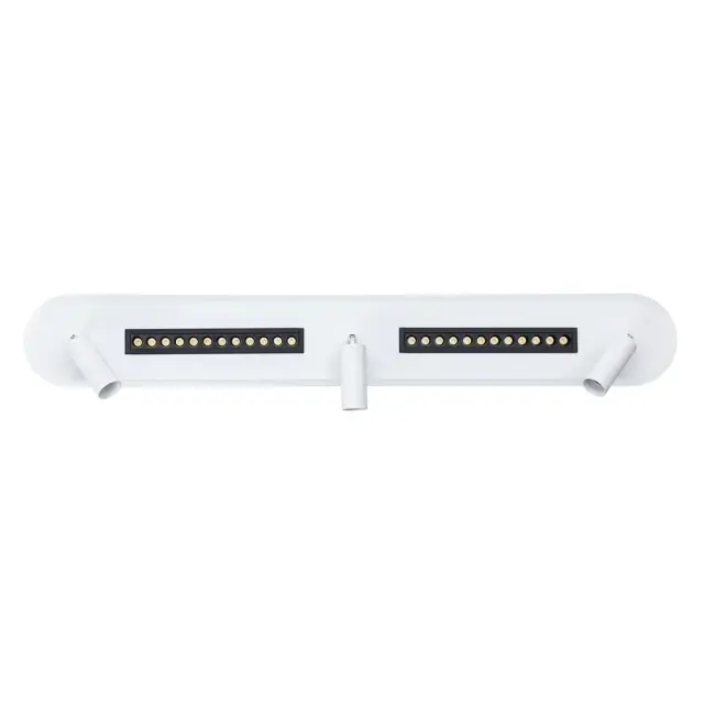 Светильник Arte Lamp A2220PL-3WH PISCES — белый