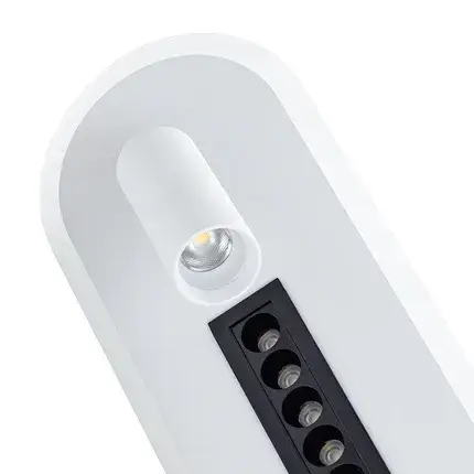 Светильник Arte Lamp A2220PL-3WH PISCES — белый, ракурс 4