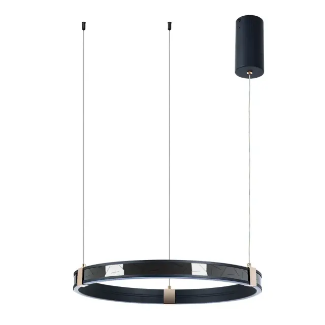 Светильник Arte Lamp A2222SP-1BK SHINE — черный