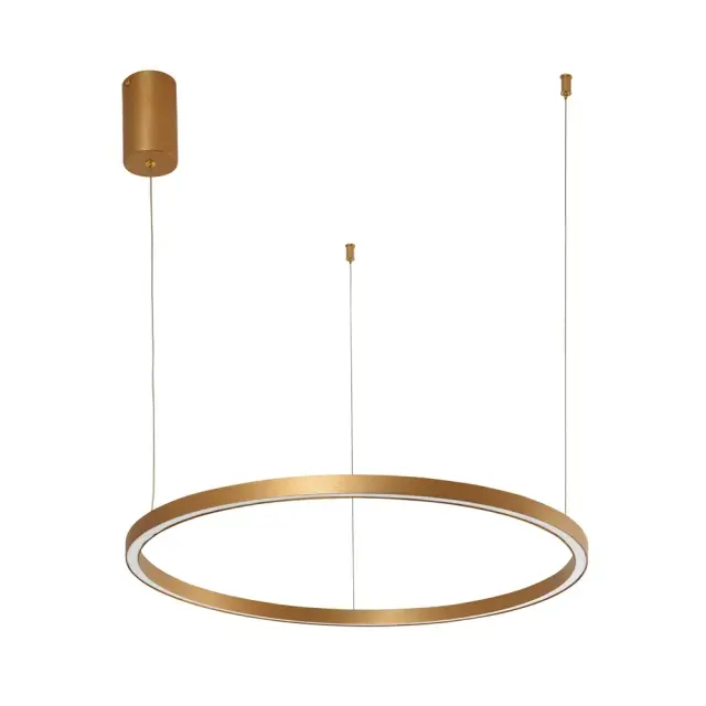 Светильник Arte Lamp A2223SP-1PB SMOOTH — медь