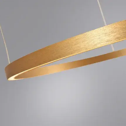 Светильник Arte Lamp A2223SP-1PB SMOOTH — медь, ракурс 3