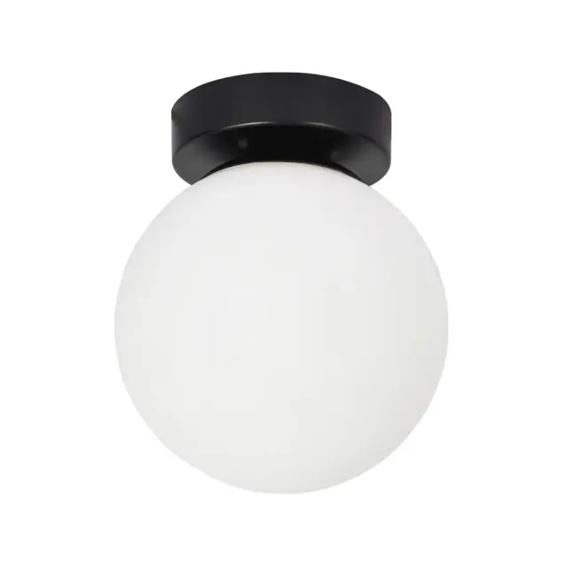 Светильник Arte Lamp A2224PL-1BK ALCOR — черный