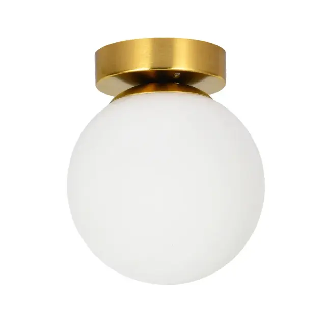 Светильник Arte Lamp A2224PL-1PB ALCOR — медь