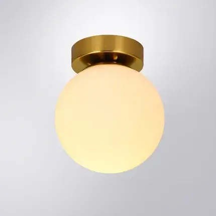 Светильник Arte Lamp A2224PL-1PB ALCOR — медь, ракурс 2