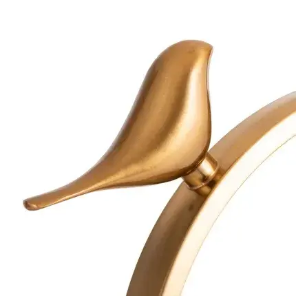 Настольная лампа Arte Lamp A2230LT-1PB RIZZI — медь, ракурс 4