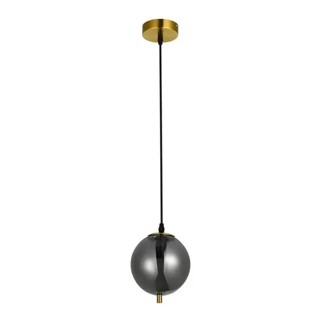 Светильник Arte Lamp A2231SP-1PB FREDDIE — медь