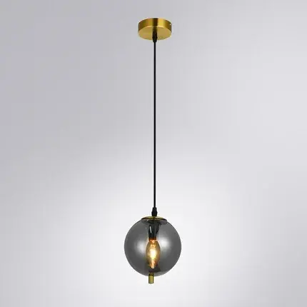 Светильник Arte Lamp A2231SP-1PB FREDDIE — медь, ракурс 2