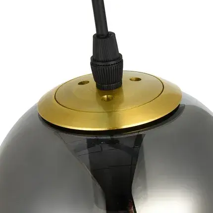Светильник Arte Lamp A2231SP-1PB FREDDIE — медь, ракурс 3