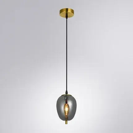 Светильник Arte Lamp A2232SP-1PB FREDDIE — медь, ракурс 2