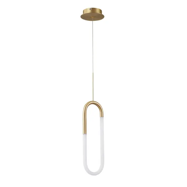 Светильник Arte Lamp A2233SP-20GO LUMINO — золотой