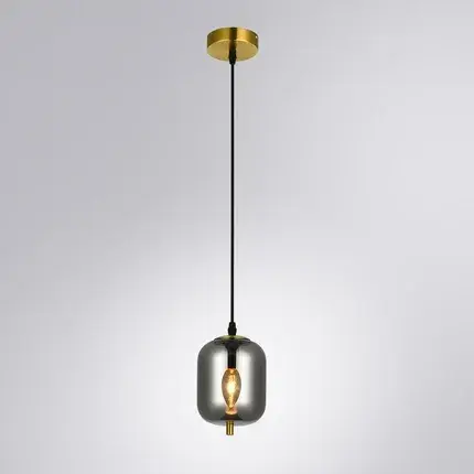 Светильник Arte Lamp A2234SP-1PB FREDDIE — медь, ракурс 2