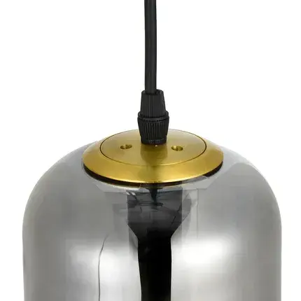 Светильник Arte Lamp A2234SP-1PB FREDDIE — медь, ракурс 3