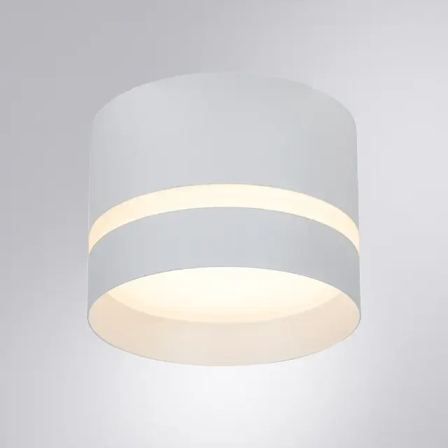Точечный светильник Arte Lamp A2265PL-1WH IMAI — белый