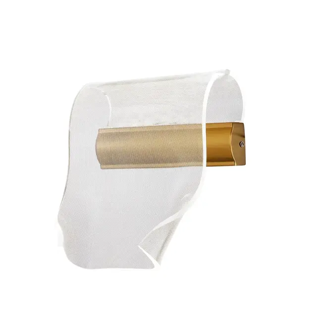 Бра Arte Lamp A2283AP-1GO GRAPPOLO — золотой