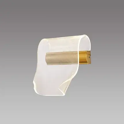 Бра Arte Lamp A2283AP-1GO GRAPPOLO — золотой, ракурс 2
