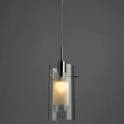 Светильник Arte Lamp A2300SP-1CC ARIES — хром, ракурс 2