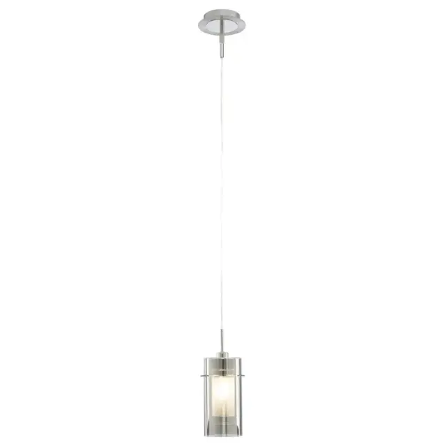 Светильник Arte Lamp A2301SP-1SS ARIES — серебряный