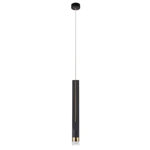 Светильник Arte Lamp A2307SP-1BK KRAZ — черный