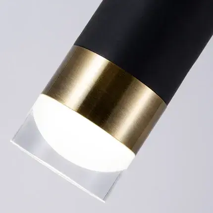 Светильник Arte Lamp A2307SP-1BK KRAZ — черный, ракурс 4