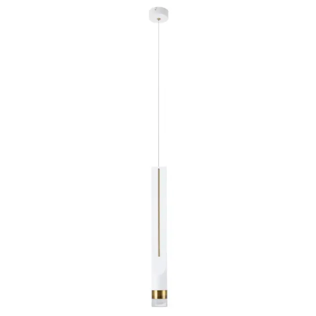 Светильник Arte Lamp A2307SP-1WH KRAZ — белый