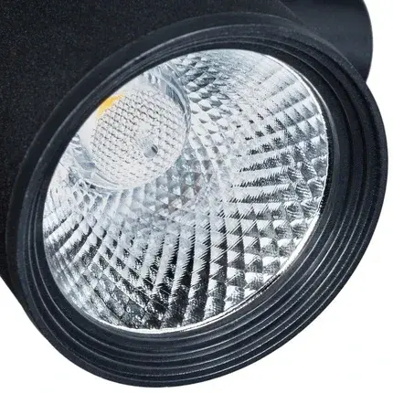 Светильник для однофазного трека Arte Lamp A2311PL-1BK TRACCIA — черный, ракурс 7