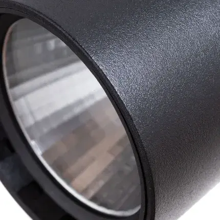 Светильник для однофазного трека Arte Lamp A2315PL-1BK ATILLO — черный, ракурс 3