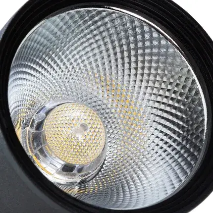 Светильник для однофазного трека Arte Lamp A2320PL-1BK TRACCIA — черный, ракурс 3