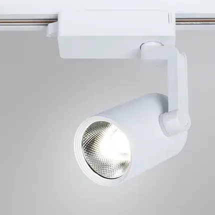 Светильник для однофазного трека Arte Lamp A2320PL-1WH TRACCIA — белый, ракурс 2