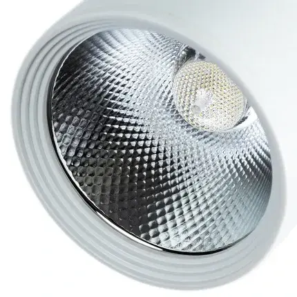 Светильник для однофазного трека Arte Lamp A2320PL-1WH TRACCIA — белый, ракурс 3