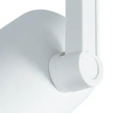 Светильник для однофазного трека Arte Lamp A2320PL-1WH TRACCIA — белый, ракурс 4