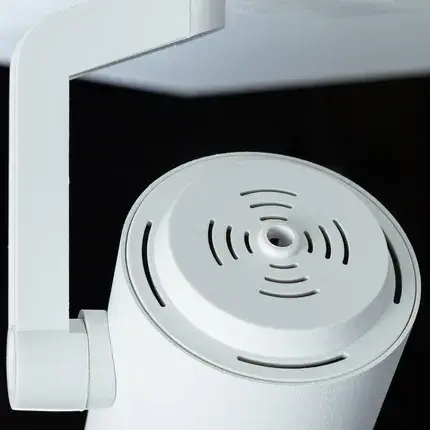 Светильник для однофазного трека Arte Lamp A2320PL-1WH TRACCIA — белый, ракурс 5